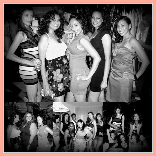 Vegas Girls Collage II