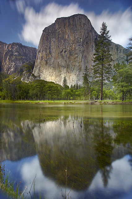 El Capitan Sky - Yosemite National Park, California