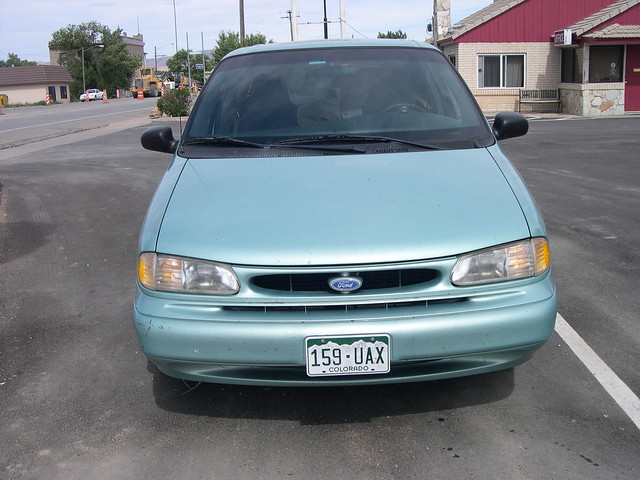 ford 1997 windstar