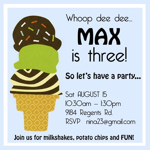 max party