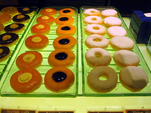 JCO donuts