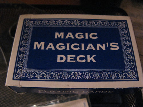magic deck