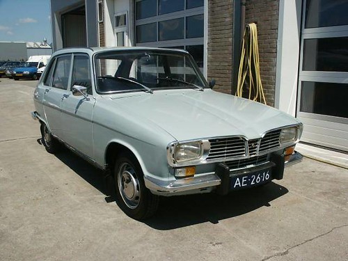 Renault 16 TL 1968