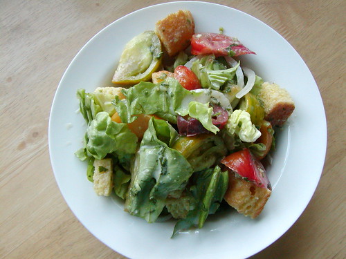 corn bread salad