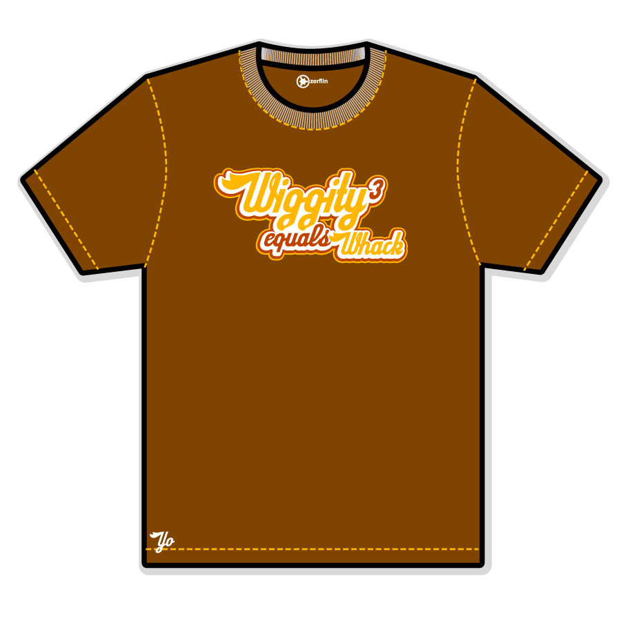 Wiggity Whack T-Shirt Front-01