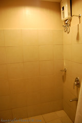 Superior Room - Bathroom - Shower