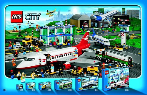 lego city. LEGO City 2010