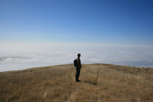 Romy Above the Clouds