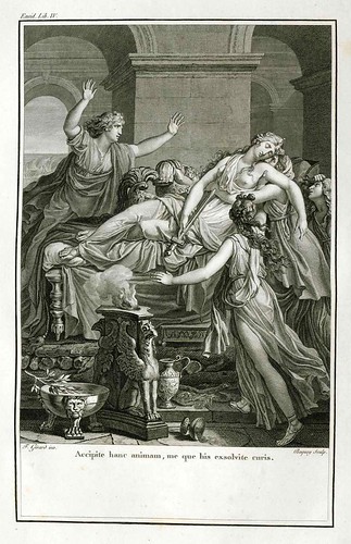 002-Publius Virgilius - Bucolica, Georgica, Et Aeneis – 1798- ©Bayerische Staatsbibliothek