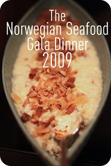 Norwegian Seafood Gala Dinner
