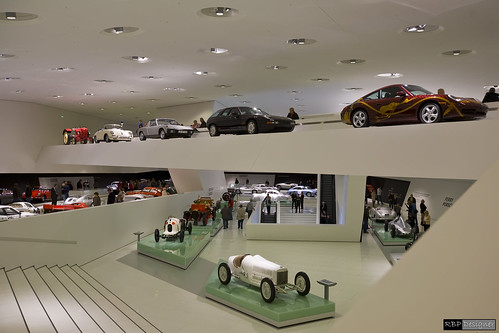 Museu Porsche Porsche Museum Flickr Photo Sharing