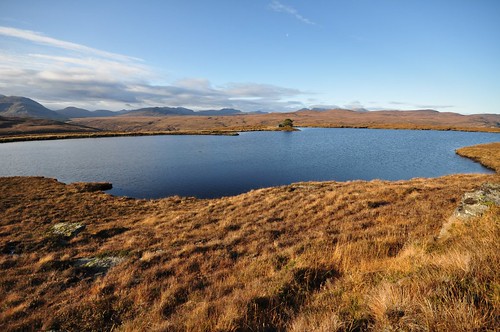 An Teallach across Home Loch