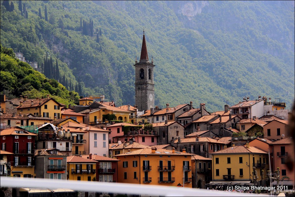 Postcards from Subapline Italy | Varenna