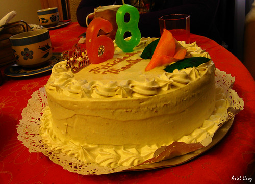 Torta de mi Abuelita | Grandma's Cake