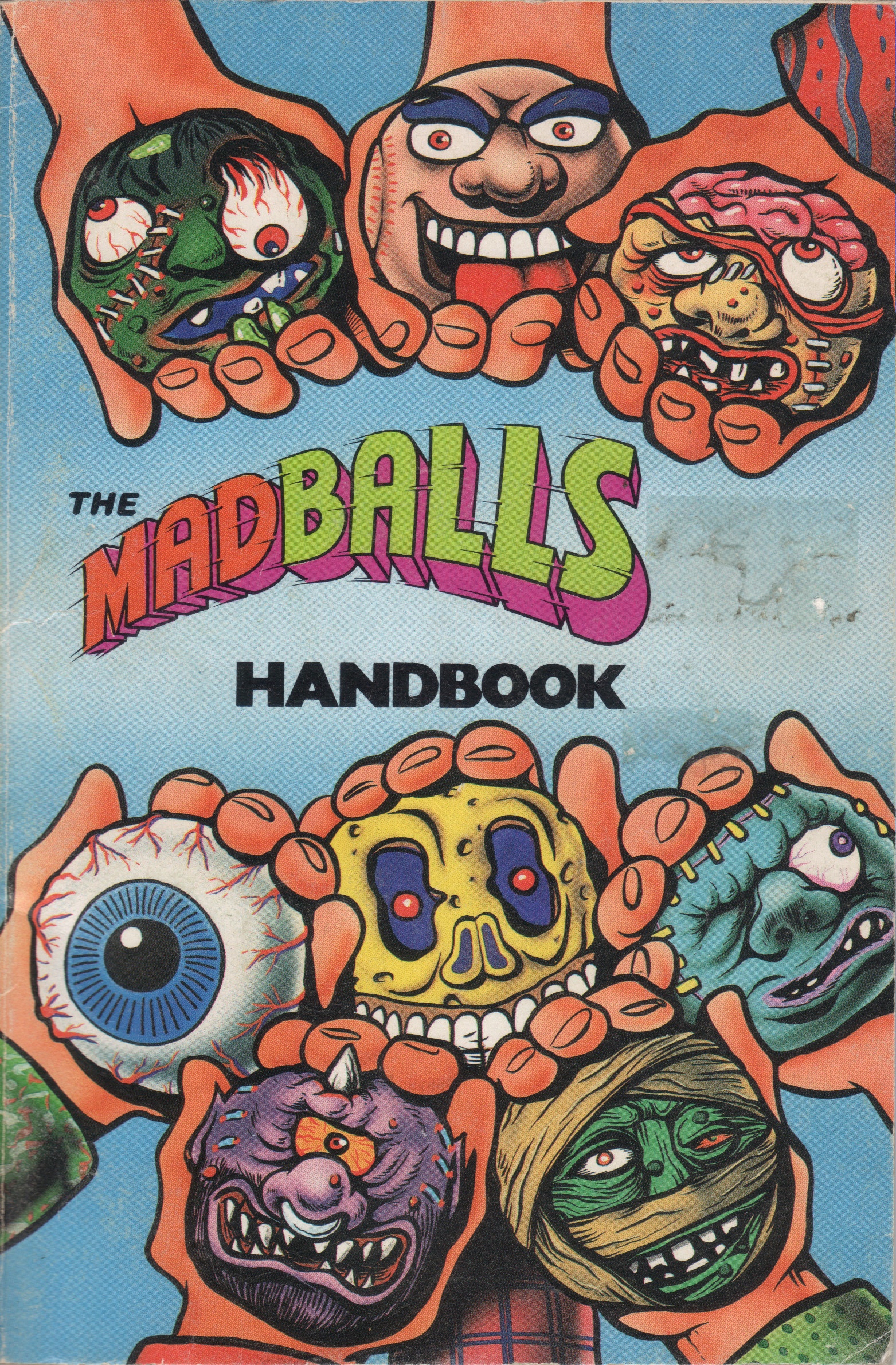 monster-brains-madballs-handbook-1986