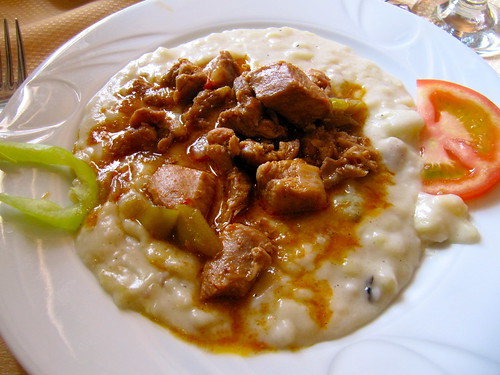 Ottoman Lamb stew