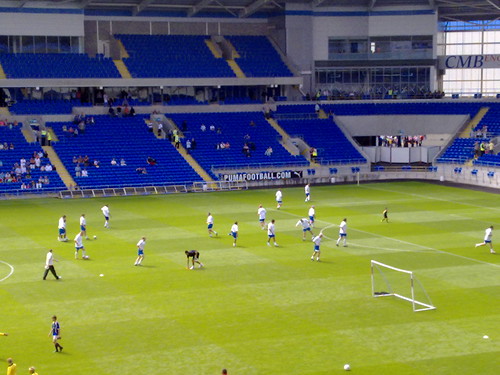 Cardiff City Stadium (Set)