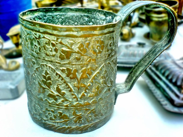Antique CUP