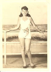 Selma Stein bathing suit