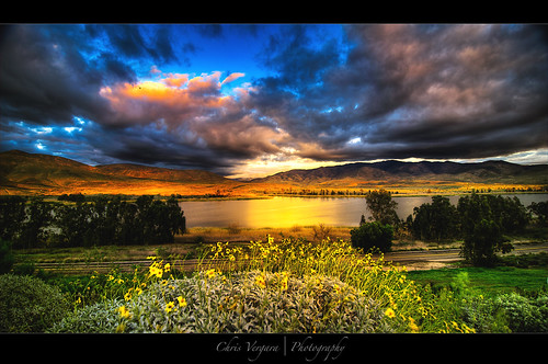 Otay Lake After The Rain Reloaded