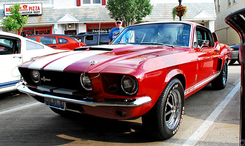 1967 Ford Shelby Cobra GT500