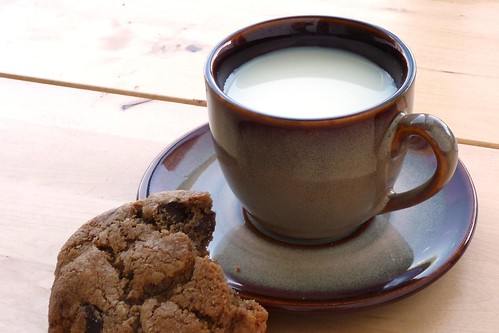 Cookie with Milk