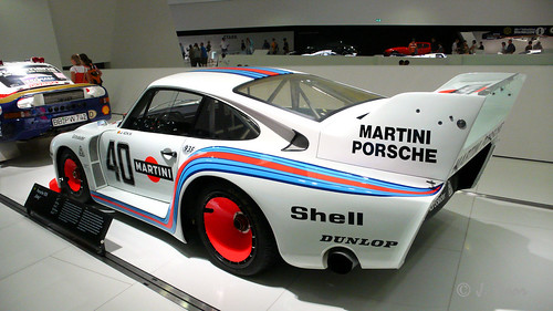 Porsche 935 Baby Porsche Museum