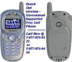 Government Supported Free Cell Phone by oliviasmith1
