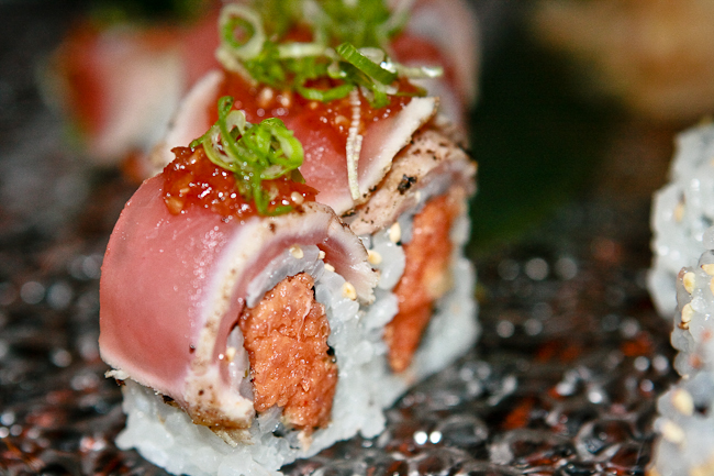 Sushi Saves Lives