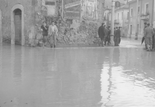 Alluvione  - 15 dicembre 1952