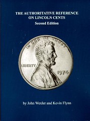Wexler Authoritative Reference on Lincoln Cents 2nd ed