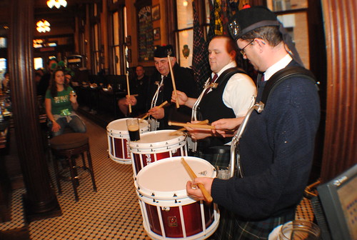 Cincinnati Caledonian Pipes and Drums Band