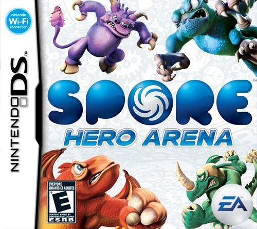 Spore Hero Arena Nds Download Italian Mp3