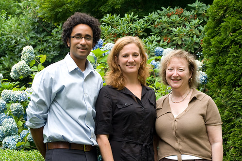 Jonathan, Joanna, & Nancy: SE 101 Africa @ Sauder School of Business, UBC
