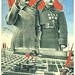 1935-giant Stalin and other guy wave