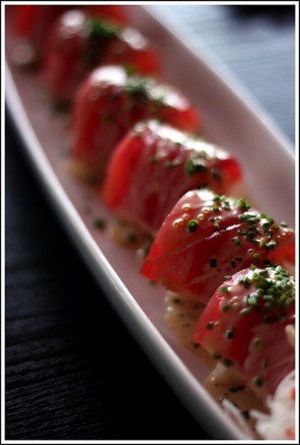 341/365 2009-9-26 Special Tuna & Salmon at Miyagi's