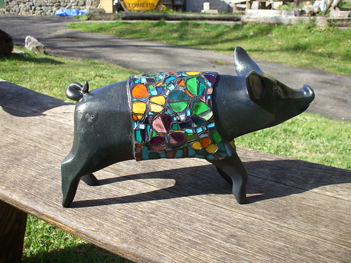 Mini pig: Pig in Clover version, II
