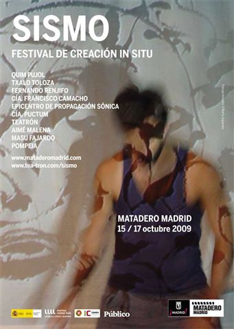 Cartel del festival SISMO