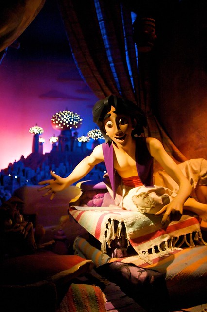 DLP Feb 2009 - Le Passage Enchanté d'Aladdin