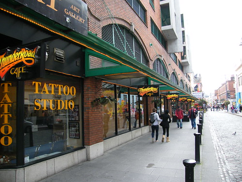 4054265480 b336227f81 m Immortalize Your Pets With Irish Tattoo Designs