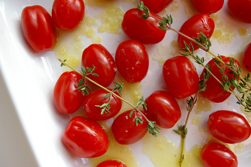 Tomatoes and Thyme