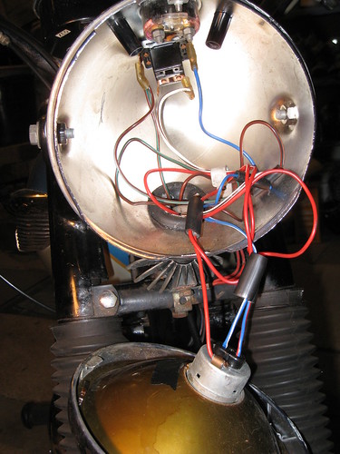 Wiring help in headlamp and ignition switch - Page 5 - Triumph Forum