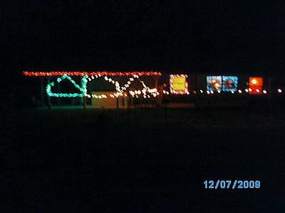 House Christmas Lights