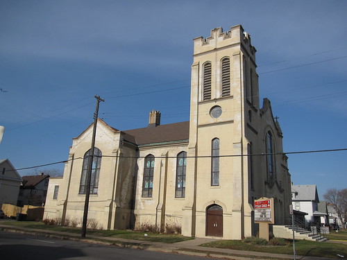 St Paul's Evangelical Lutheran Church