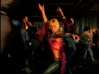 Britney Spears - I'm a Slave 4 U (6)