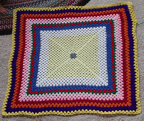 middle daughters afghan
