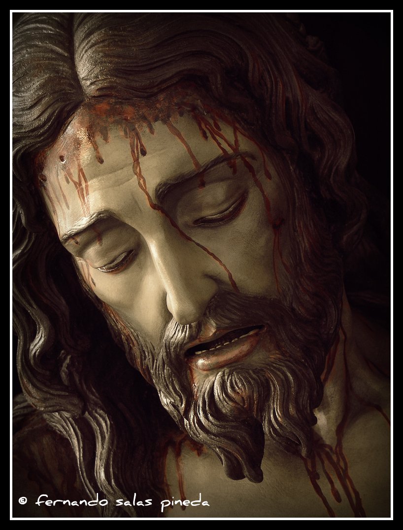 La preciosísima Sangre de Cristo
