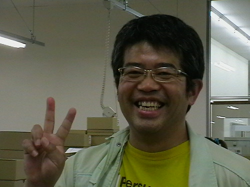 Torex Okayama-Mr Sasaki