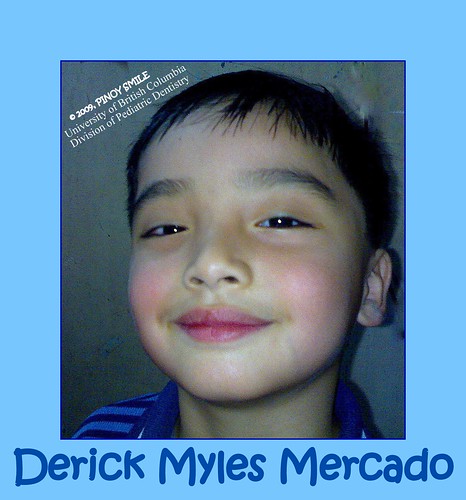 Derick Myles Mercado