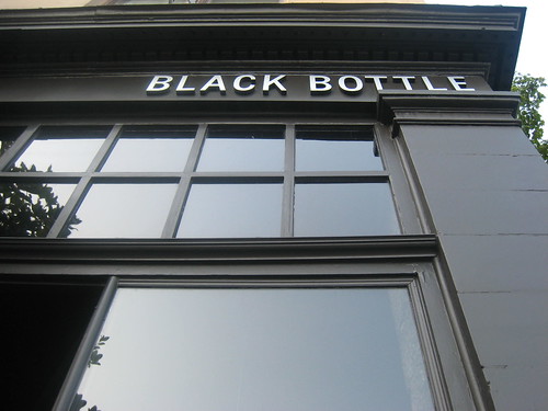 Black Bottle Seattle Exterior